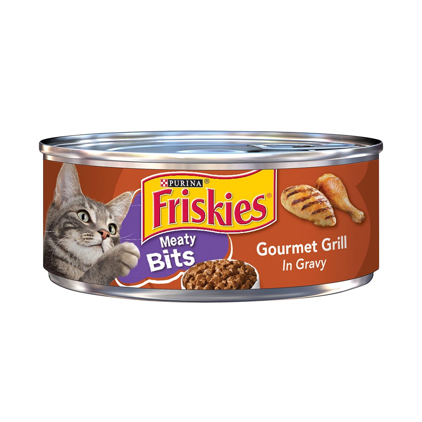 Purina Friskies Meaty Bits