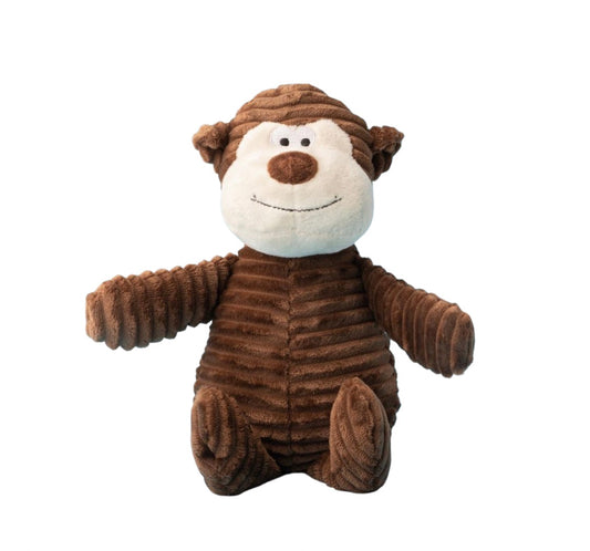 Plush Animal Squeak Toy