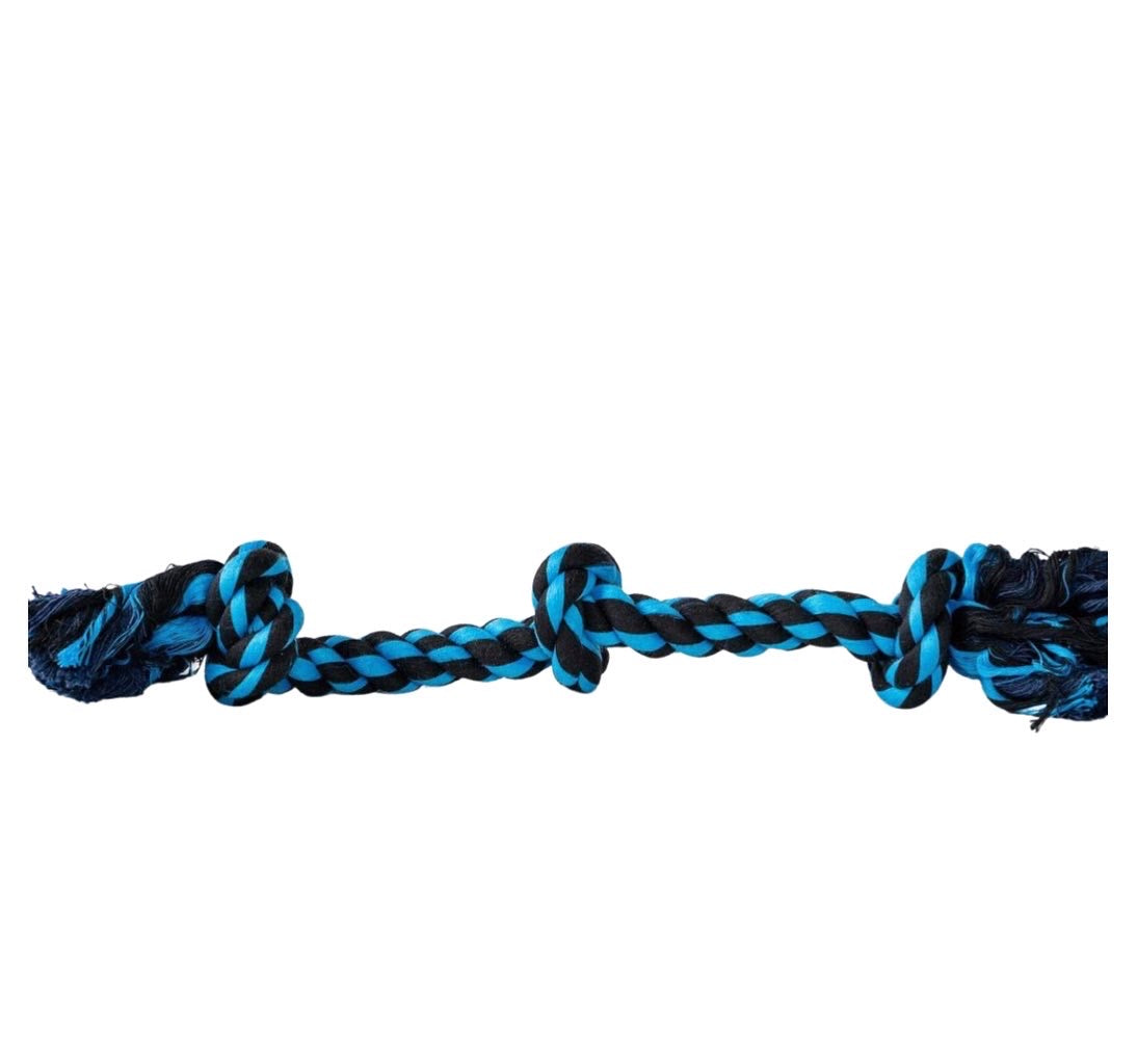 3 Knots Rope Toy