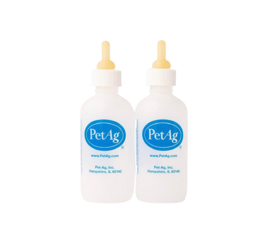 Pet Bottle Nursing Set