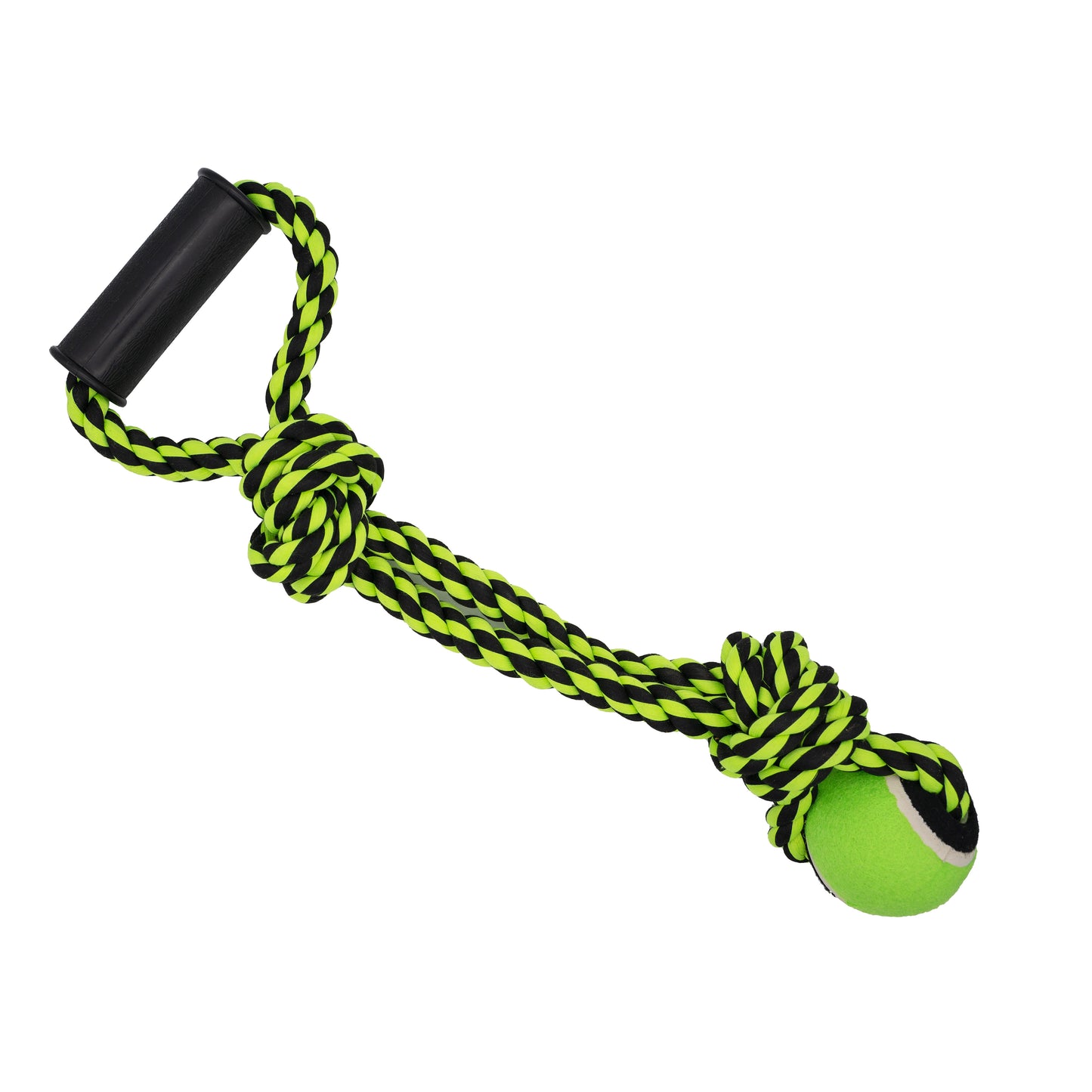 Rope Toy with Handle