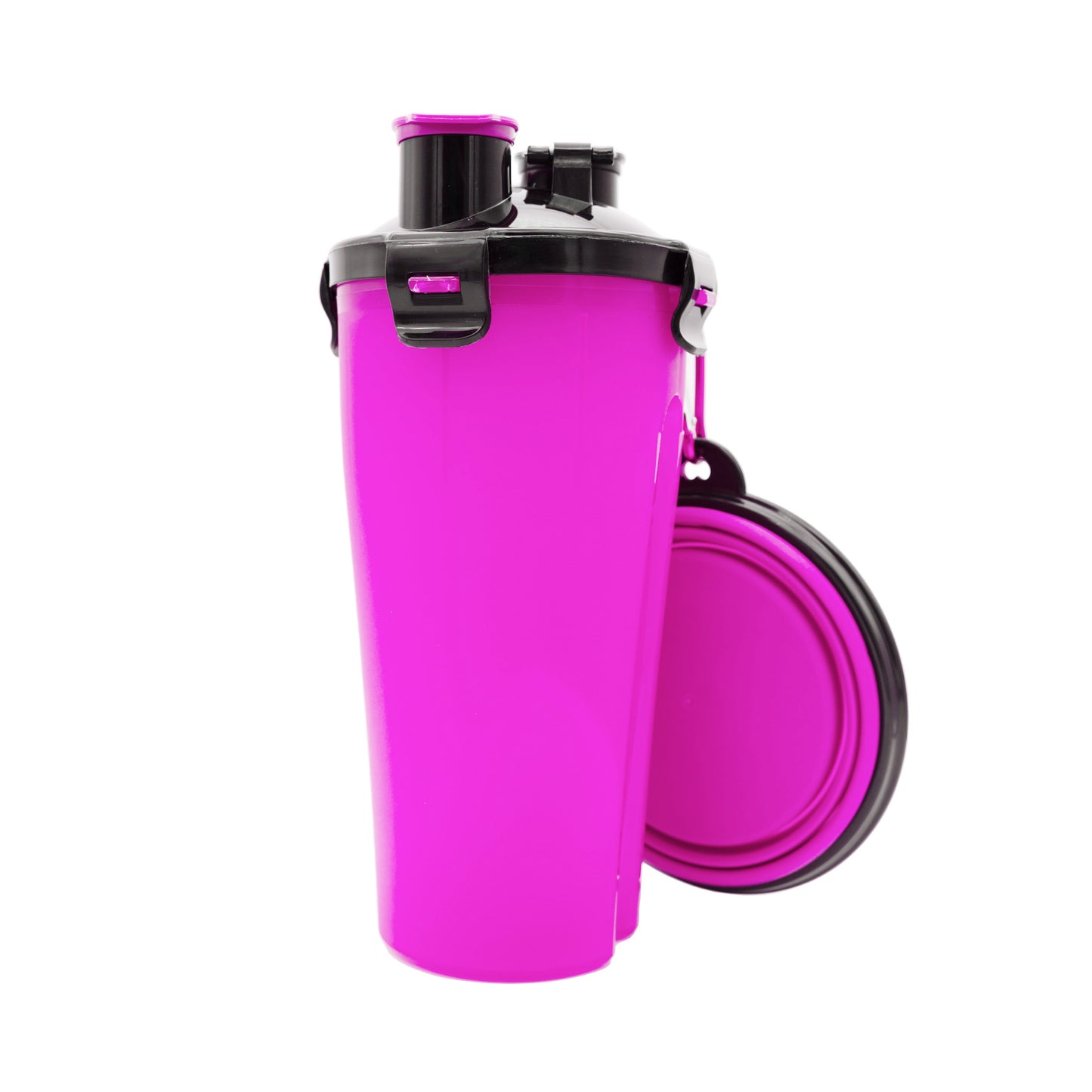 Pet Travel Bottle & Bowl