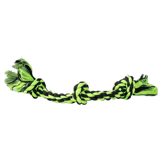 3 Knots Rope Toy