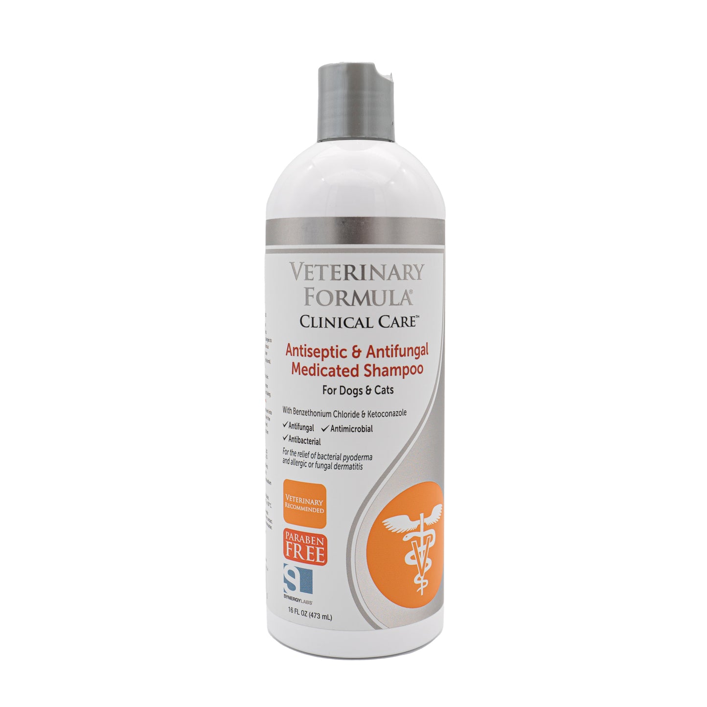 Antiseptic and antifungal medicated shampoo sale