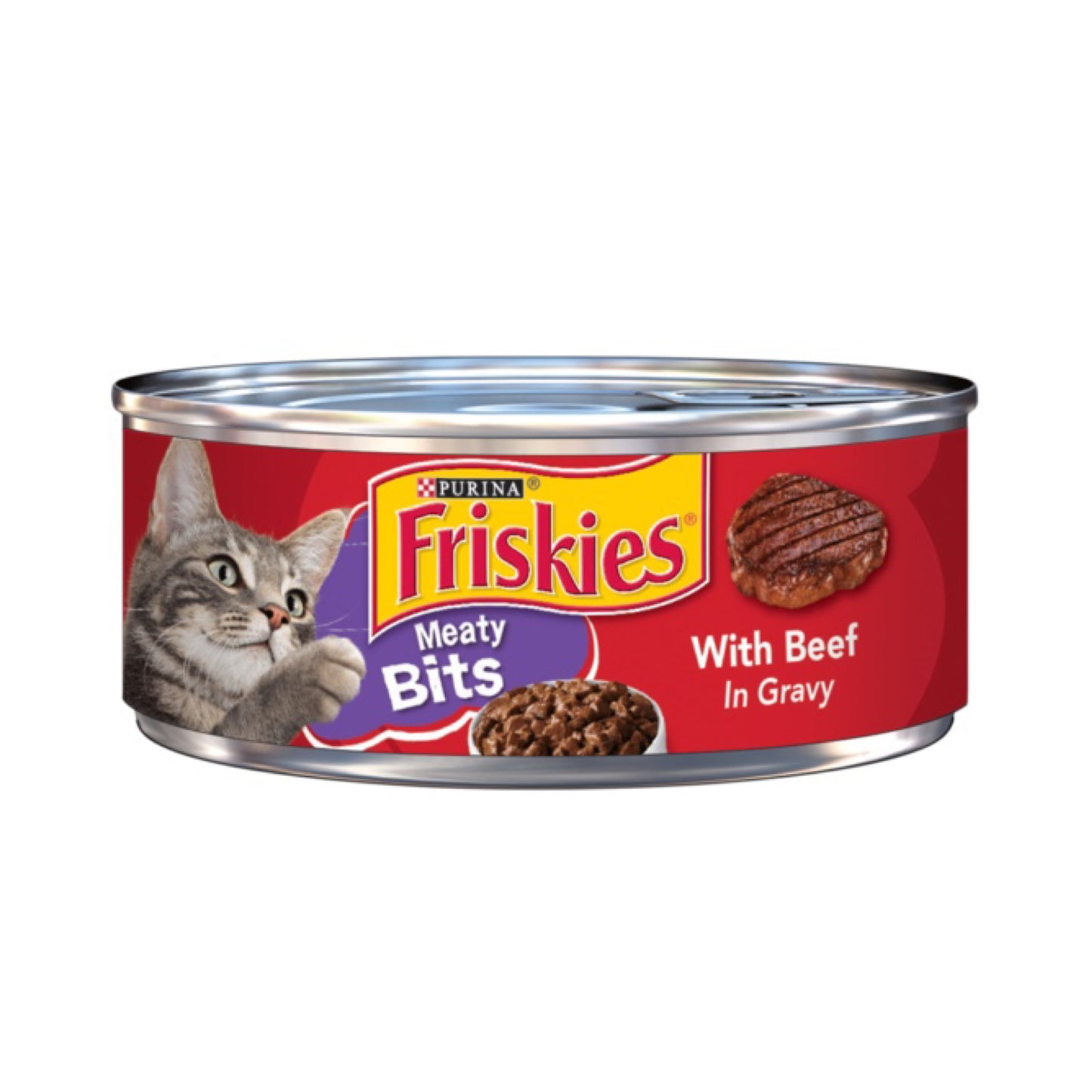 Purina Friskies Meaty Bits