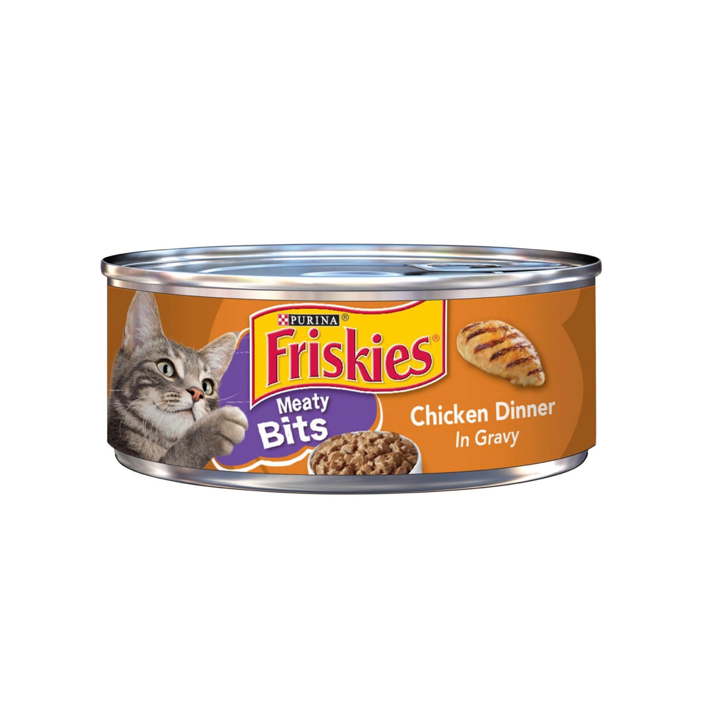 Purina Friskies Meaty Bits