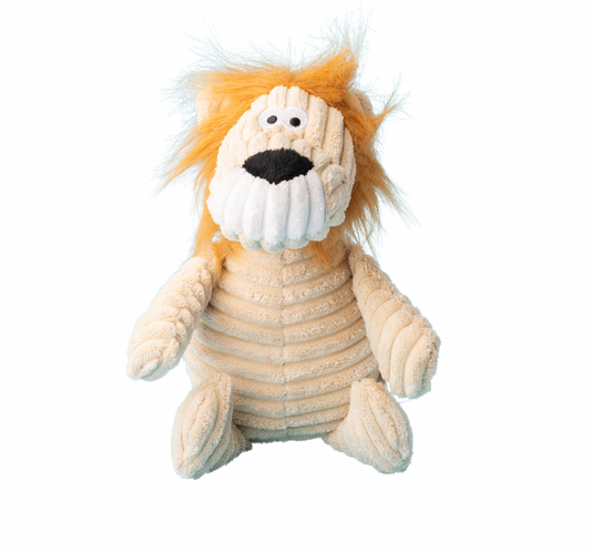 Plush Animal Squeak Toy